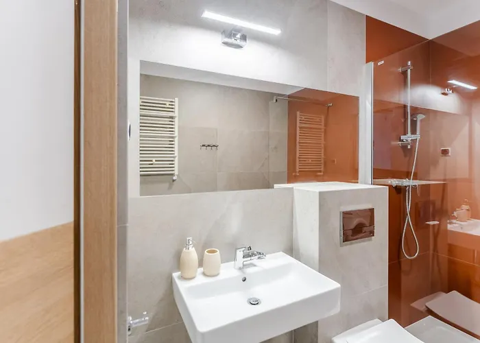 Apartamento Lighthouse - Jantar 20 Kołobrzeg