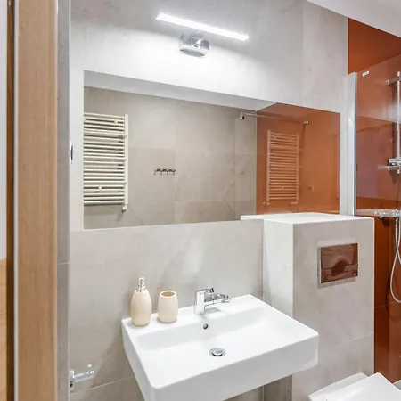 Appartamento Lighthouse - Jantar 20 Kołobrzeg