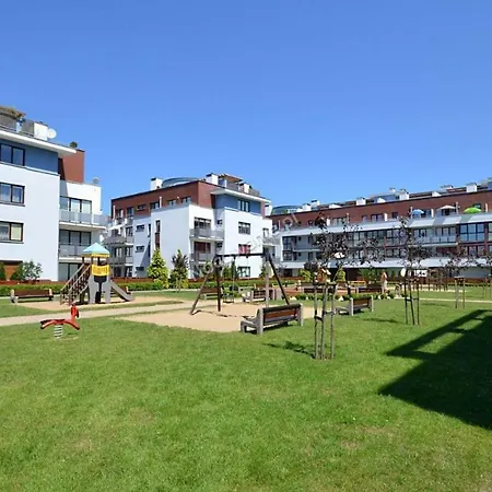 Apartament Lighthouse - Jantar 20 Kołobrzeg