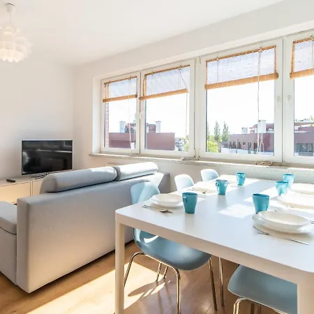 Lighthouse - Jantar 20 Апартаменты Колобжег