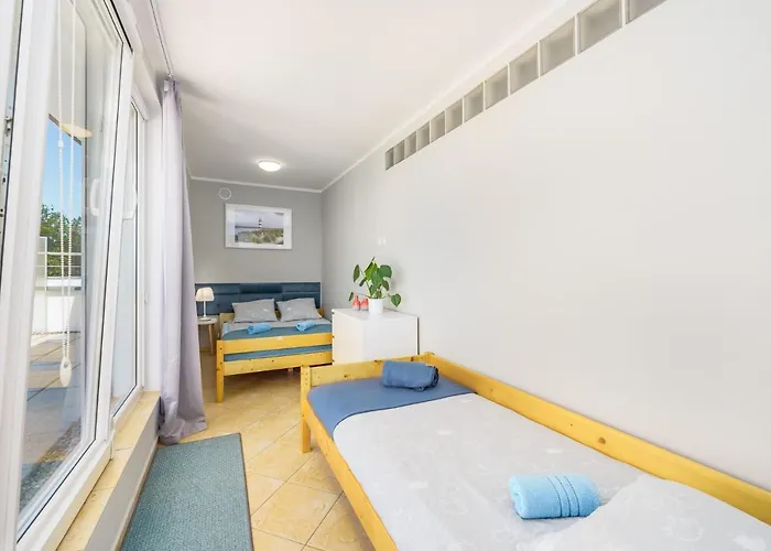 Lighthouse - Jantar 20 Apartment