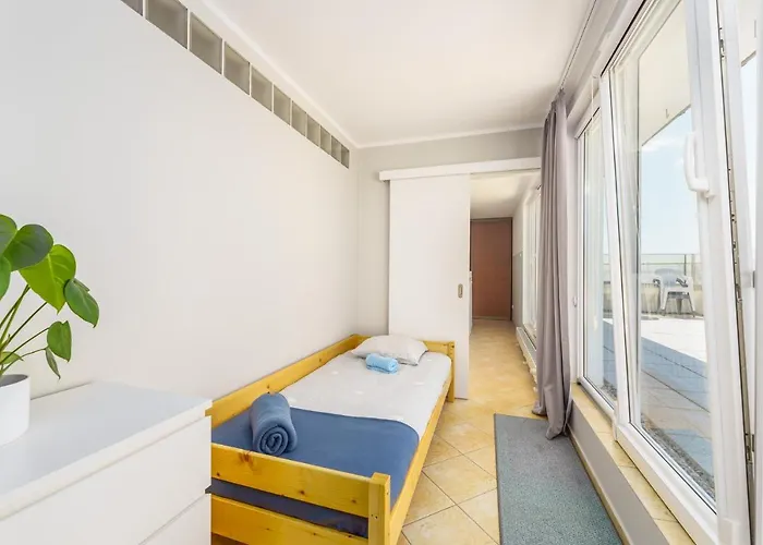 Lighthouse - Jantar 20 Apartment *