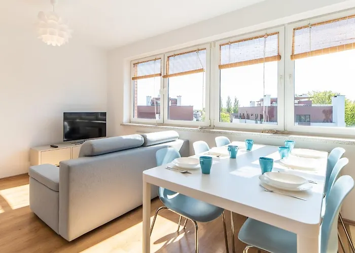 Lighthouse - Jantar 20 Apartment Kolberg